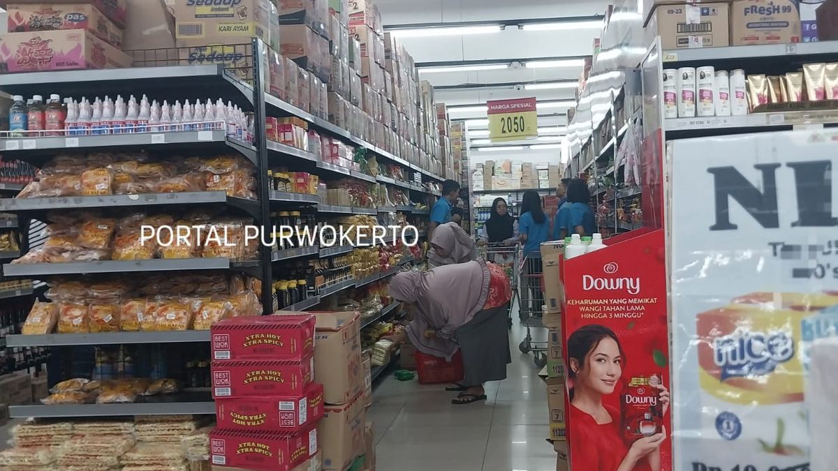 Sadang Mandiri: Jantung Belanja Cilacap Utara yang Tak Pernah Padam