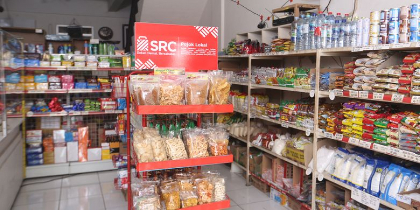 Warung Kopi di Jalan Ir Juanda: Saingan Rival Saat Citimall Datang
